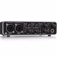 کارت صدا Behringer UMC204HD