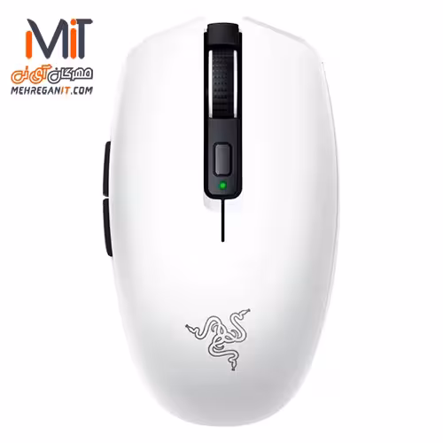 موس گیمینگ ریزر مدل سفید Orochi V2 WIRELESS