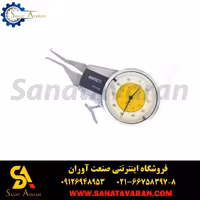 پرگار داخل سنج آسیمتو ساعتی 25 میلی متر مدل 0-21-403