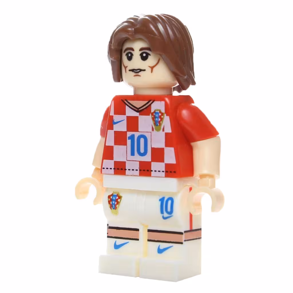 ساختنی آدمک فله مدل Luka Modric