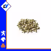 نگین توری سپر پژو 206 فلزی رنگ طلایی