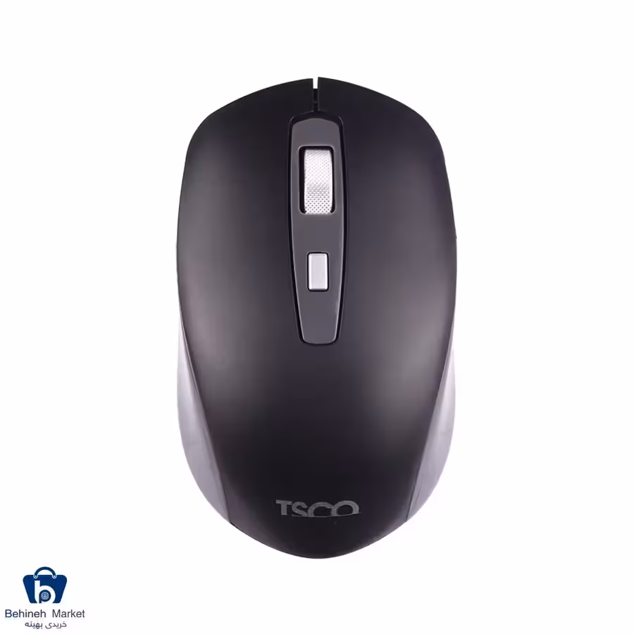 ماوس بی‌سیم تسکو مدل TM661w