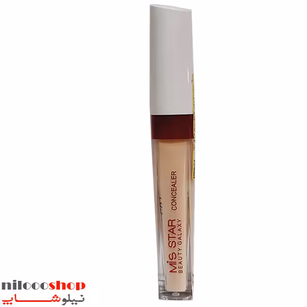 کانسیلر میس استار شماره C01 حجم 10 میلی لیتر
