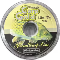 نخ ماهیگیری carp gold 100m سایز 0.25