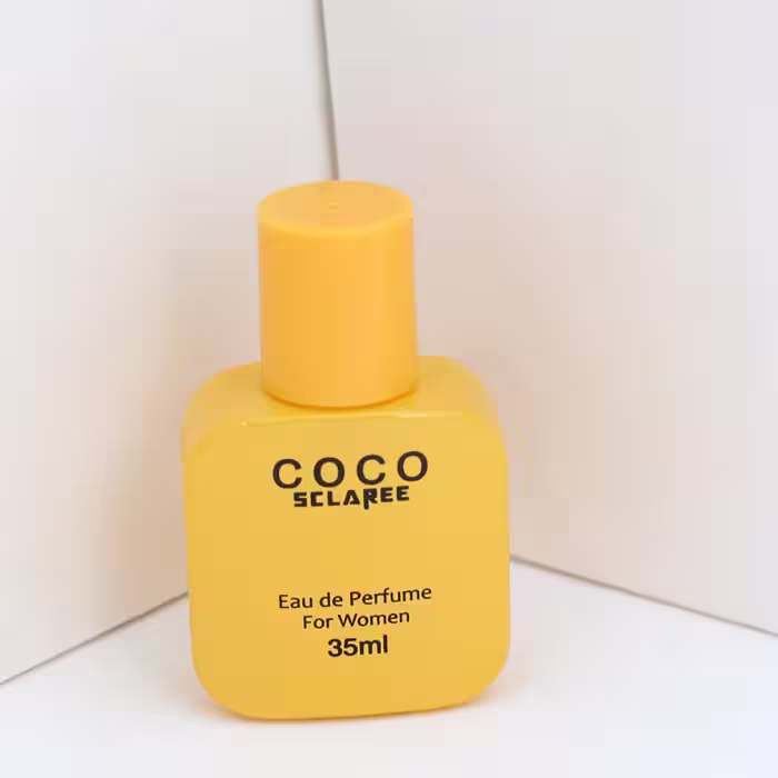عطر زنانه اسکلاره مدل COCO حجم 35 میل 91046