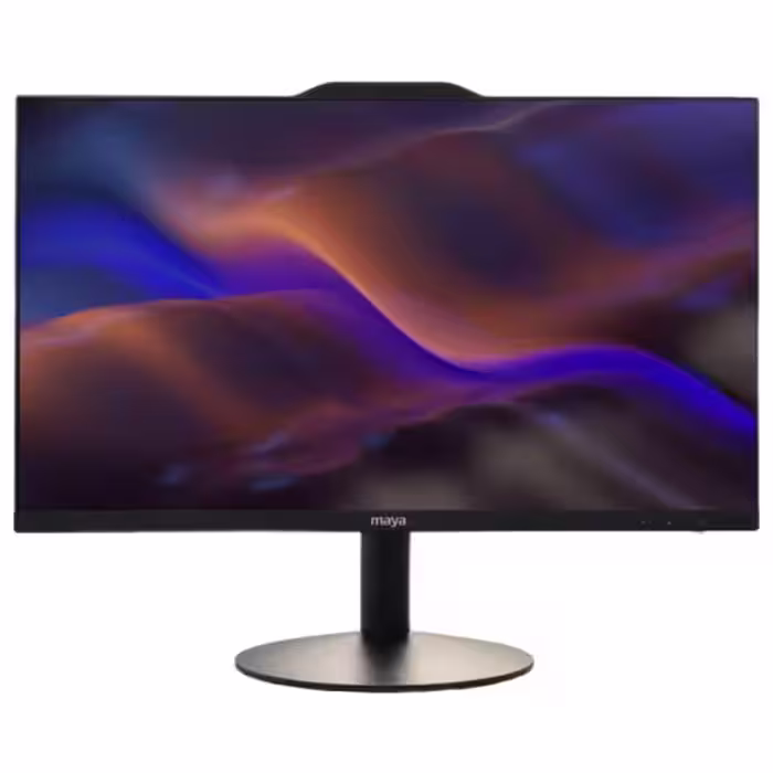 آل این وان 24 اینچ مایا MAYA MA24 D12 B | CORE i3 12100 | 8GB RAM DDR5 | 1TB SSD