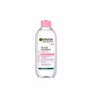 میسلار واتر پوست حساس میسلار واتر گارنیر Garnier Micellar Water حجم 400 میلی لیتر