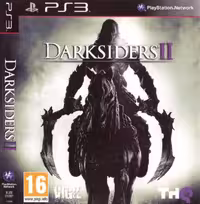 بازی پلی استیشن 3 (PS3) Darksiders II