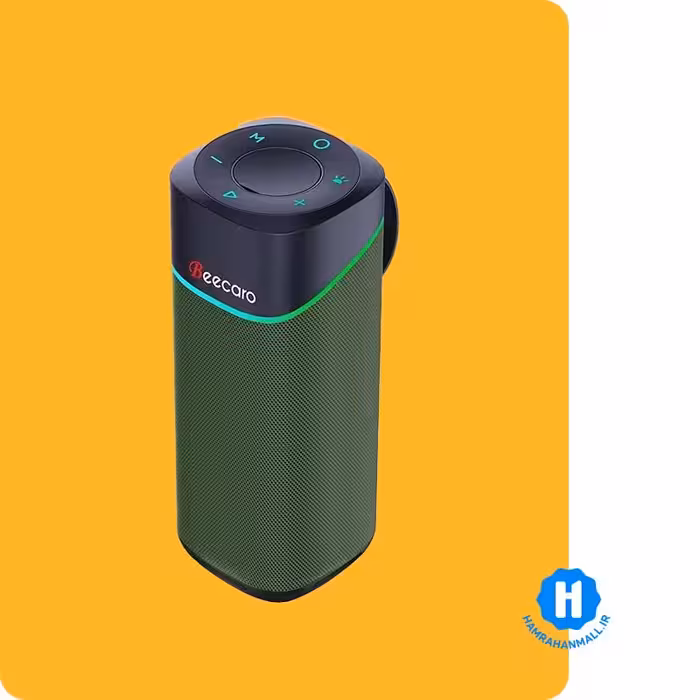 اسپیکر بلوتوثی beecaro مدل GF403