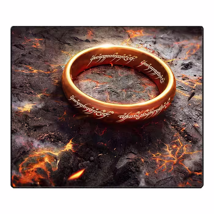 ماوس پد گیمینگ طرح The Lord of the Rings