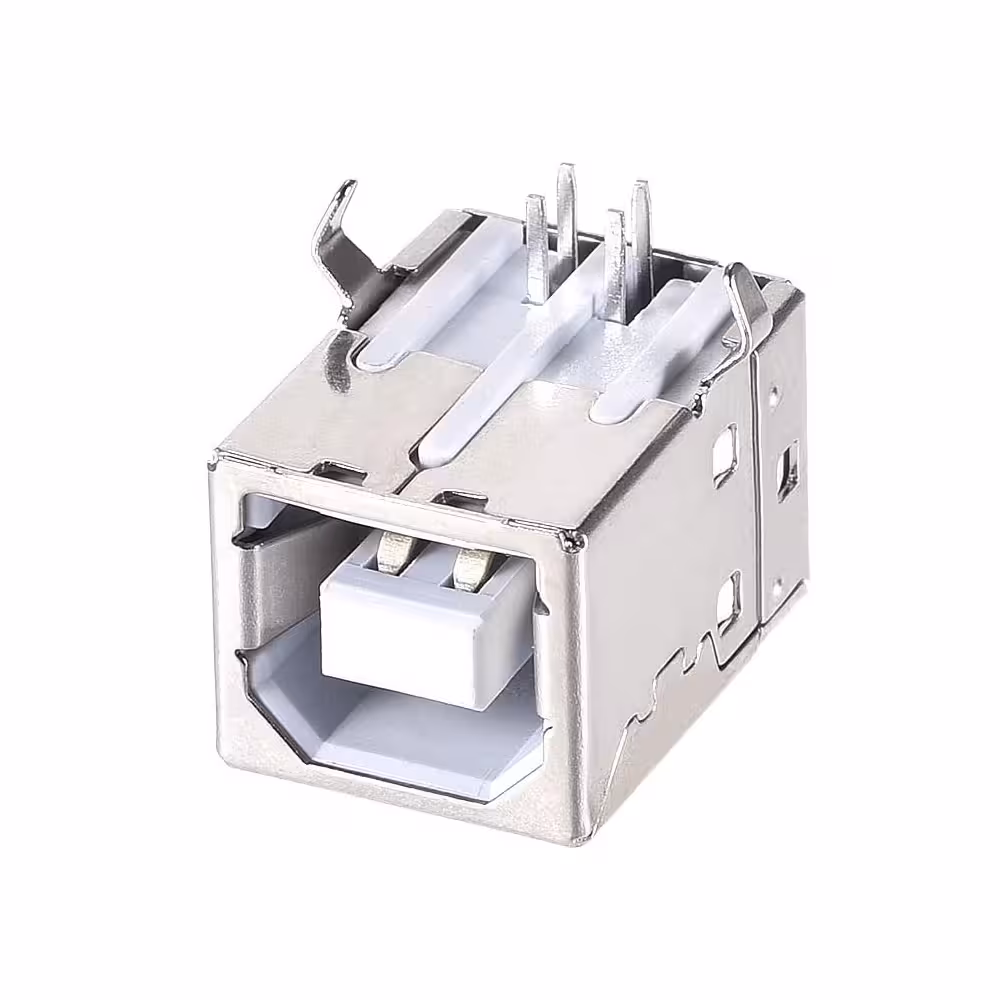 کانکتور مادگی USB تیپ B (پرینتری)