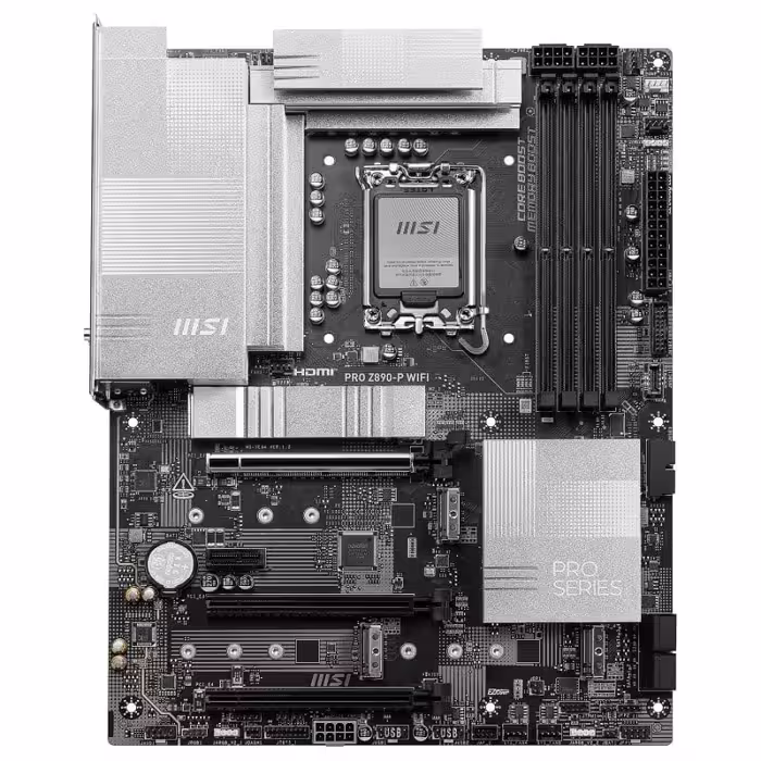 مادربرد ام اس آی مدل MSI PRO Z890-P WIFI