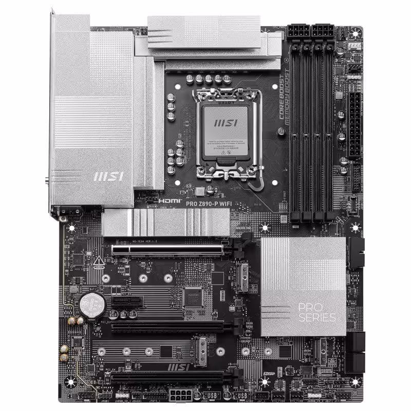 مادربرد ام اس آی مدل MSI PRO Z890-P WIFI