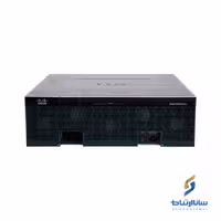 روتر سیسکو مدل 3945-SEC/K9