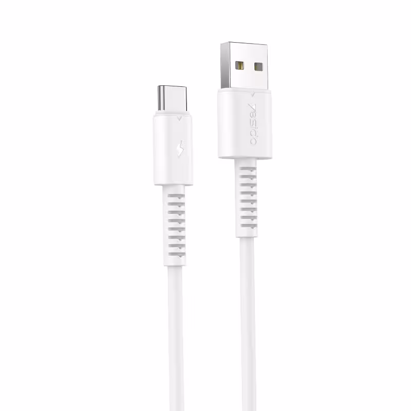 کابل USB به TYPE-C یسیدو YESIDO CA120 طول 1 متر 2 آمپر