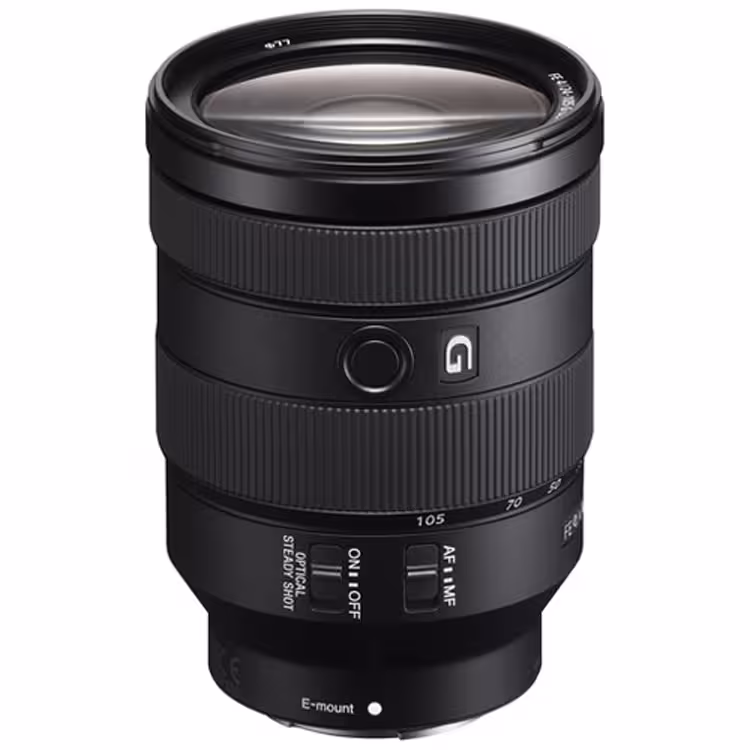 لنز سونی Sony FE 24-105mm f/4 G OSS Lens