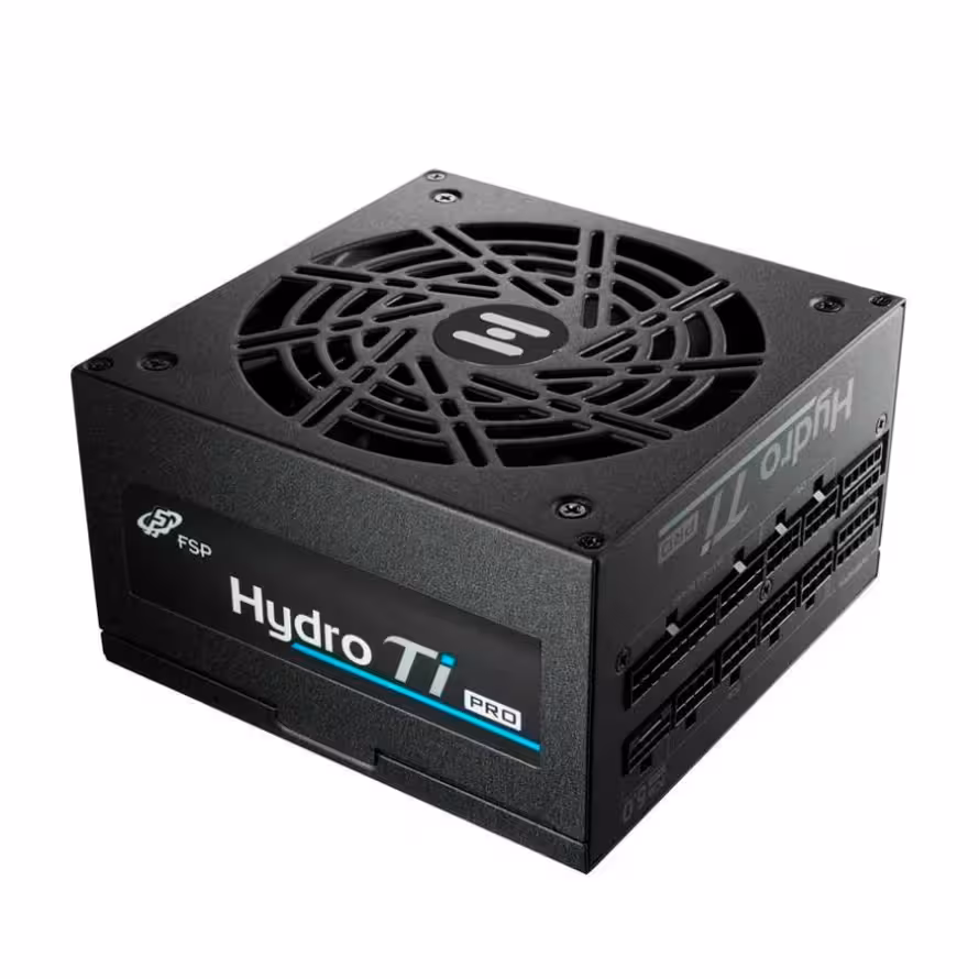 پاور 1000 وات اف اس پی FSP HYDRO TI PRO 1000W ATX 3.0 FULL M TITANIUM
