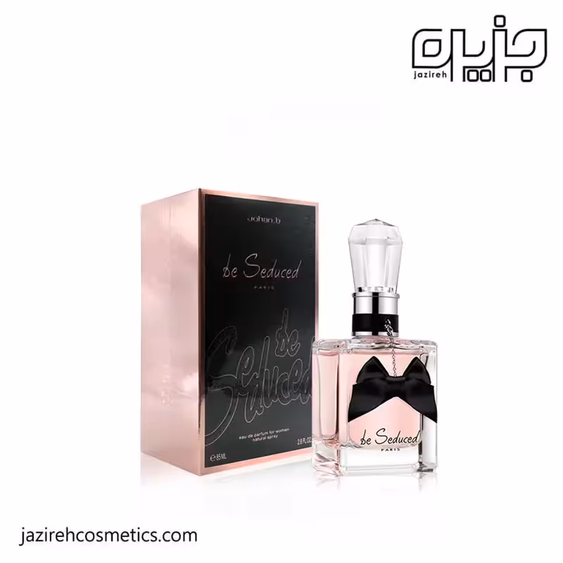 ادكلن جي پارليس BE SEDUCED
