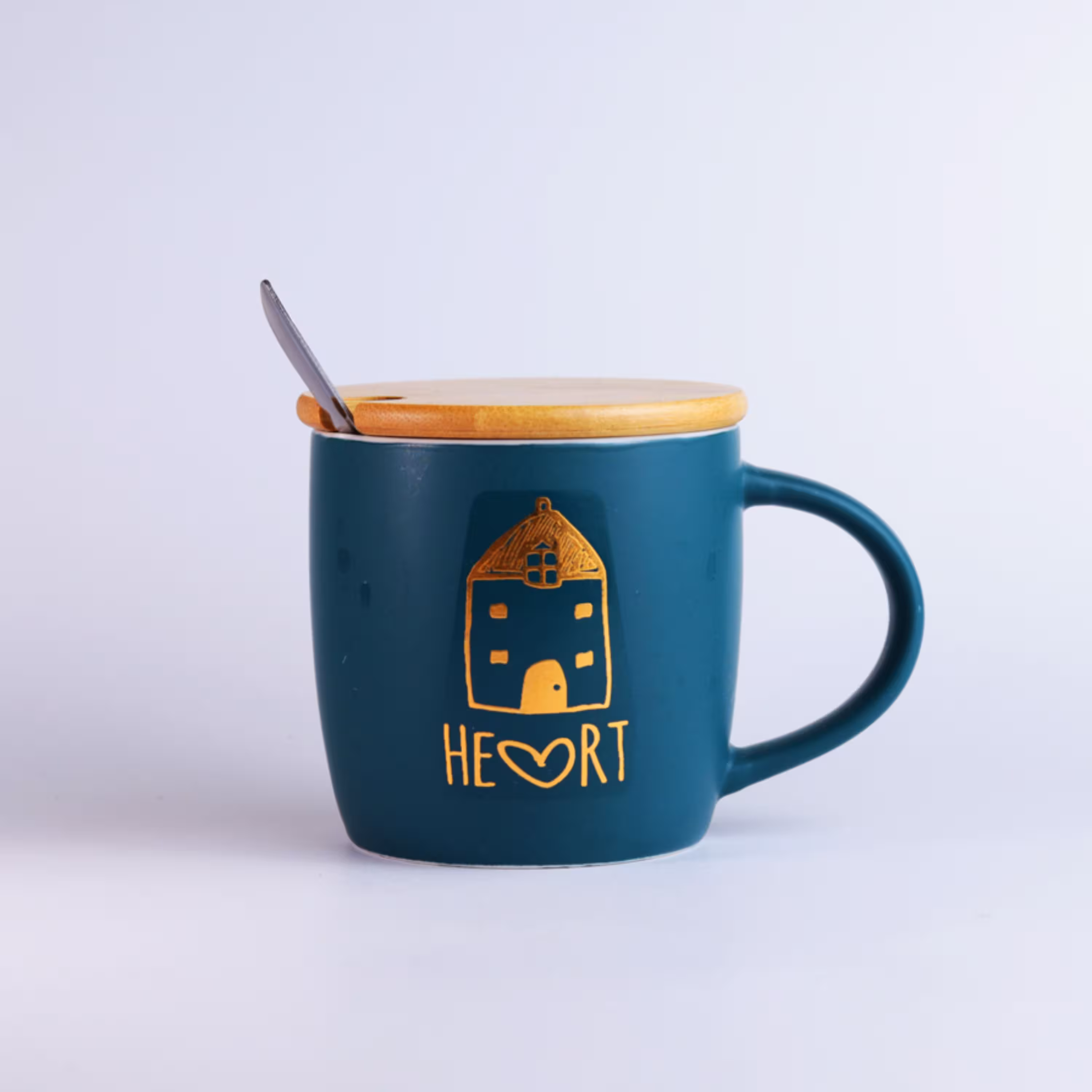 ماگ طرح Heart کد 7024