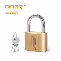 قفل آویز سایز 60 دینگی مدل 151060