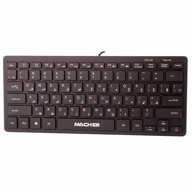 کیبورد مچر مدل MR-314 | کالا مکس