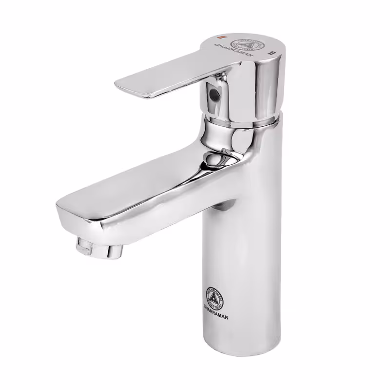 شیر روشویی یاقوت قهرمان