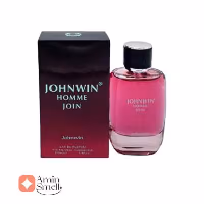 ادکلن مردانه هوم جوین جانوین | Johnwin HOMME JOIN
