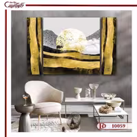 تابلو مدرن گوزن R0059