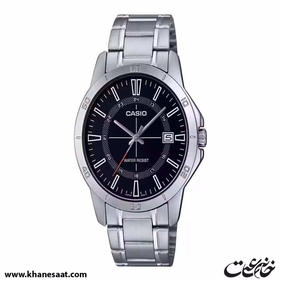 ساعت مچی مردانه کاسیو مدل MTP-V004D-1CUDF