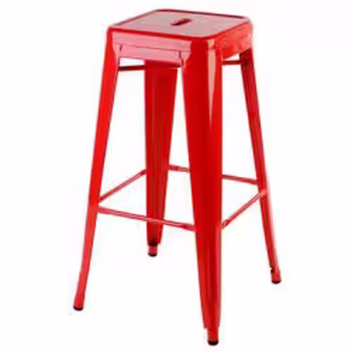 صندلی کانتر تولیکس بدون پشتی نگین 66cm
