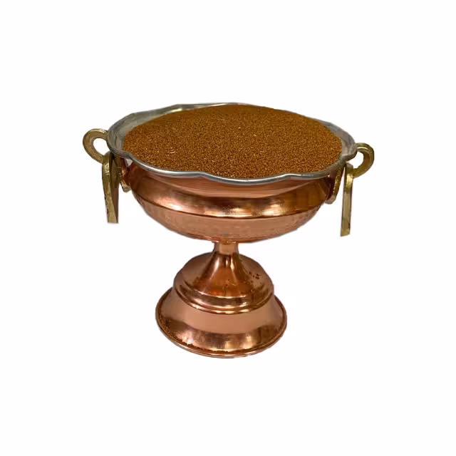 خاکشیر بومی دکتر بلندنظر 1000 گرمی