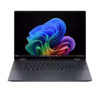 لپ تاپ لمسی اچ‌پی HP OmniBook X Flip 16 Ultra 7 256V