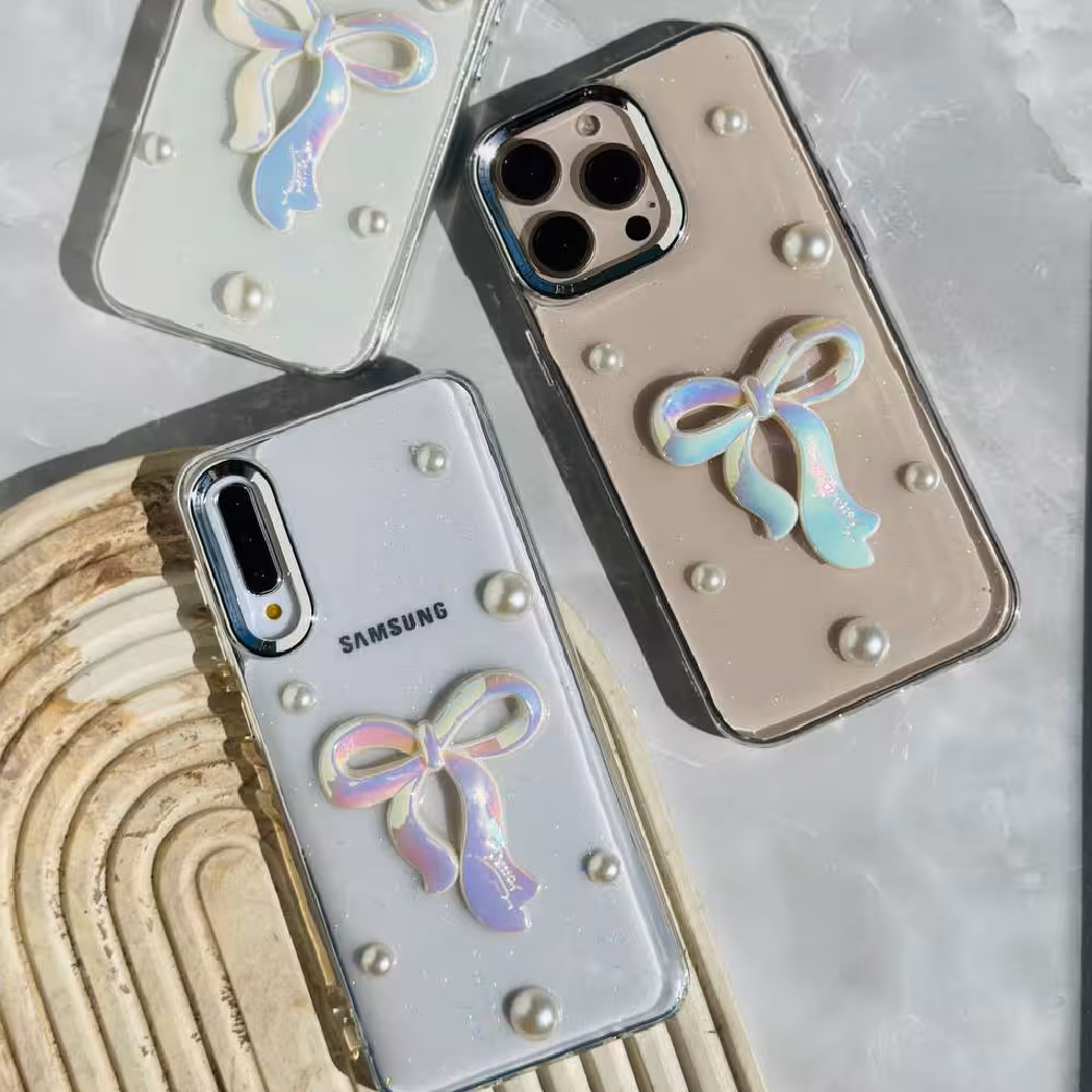 قاب رزین شاین پاپیون بزرگ برای شیائومی