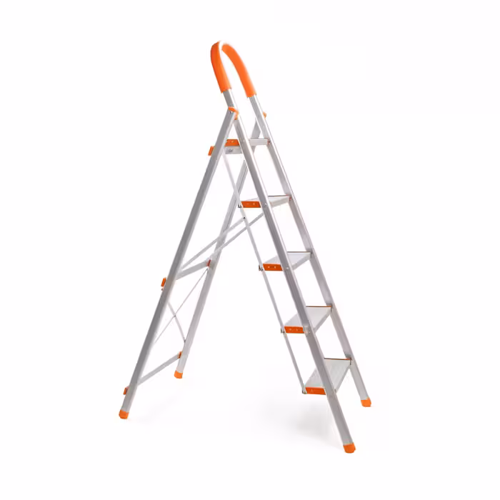 نردبان آلومینیومی 5 پله تاشو یونیک (UN-2320)