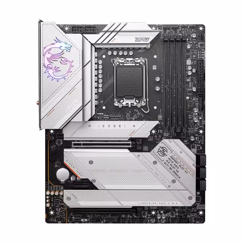 مادربرد ام اس آی مدل MSI MPG Z790 EDGE WIFI DDR4