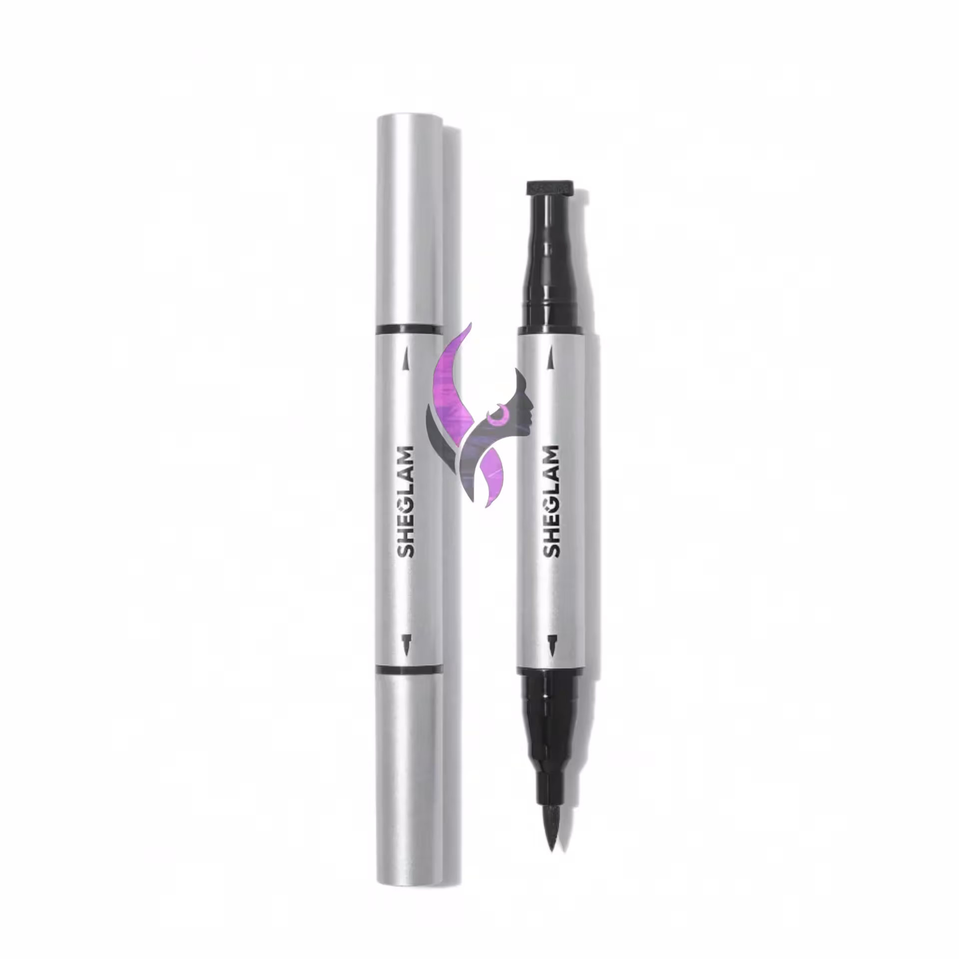خط چشم ماژیکی استامپ دار شیگلم مدل WING IT WATERPROOF