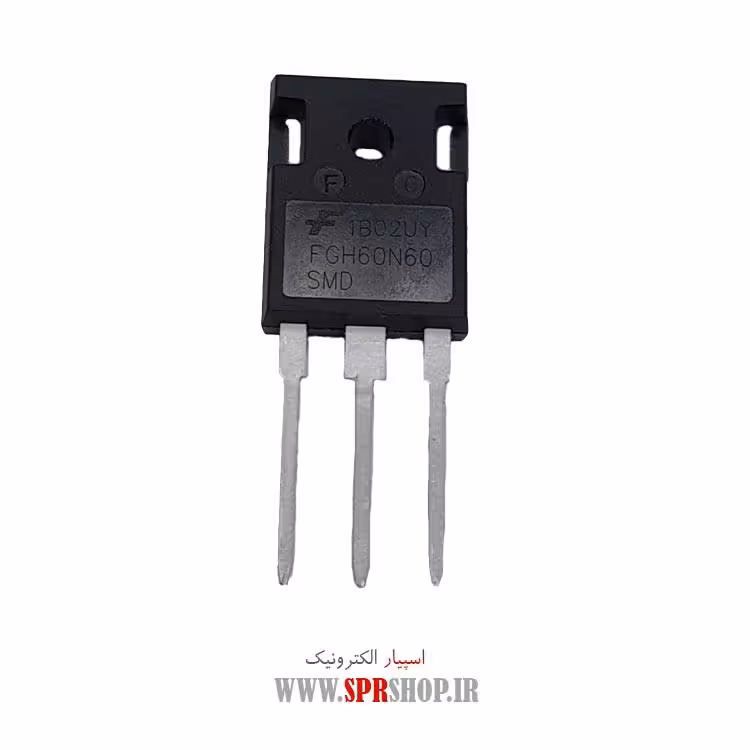 ترانزیستور IGBT FGH60N60 SMD TO-247