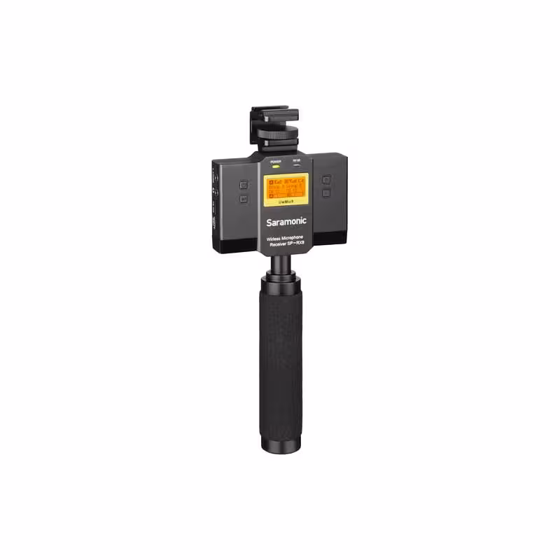 گیرنده بی سیم سارامونیک Saramonic SP-RX9
