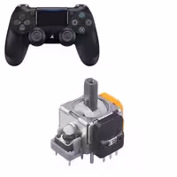 آنالوگ مگنتی دسته PS4 مدل Hall Effect آهنربایی
