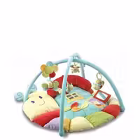 تشک بازی چندکاره حلزون نرم و خندان لیتل بیرد Little bird told me