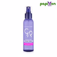 اسپری تثبیت کننده آرایش GOLDEN ROSE