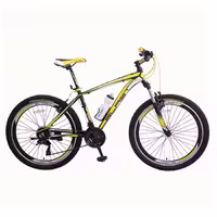 دوچرخه بلست مدل NITRO 26″ V-21SP طوسی