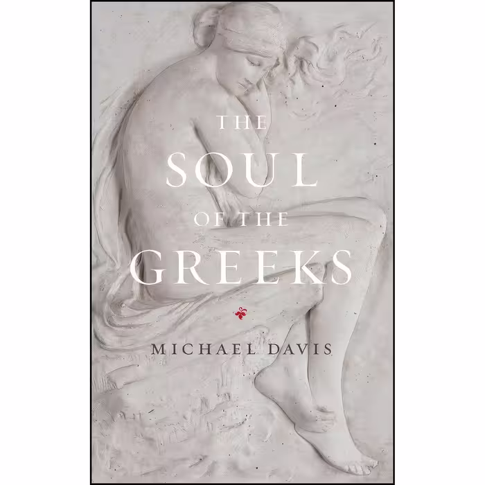 کتاب زبان اصلی The Soul of the Greeks اثر Michael Davis