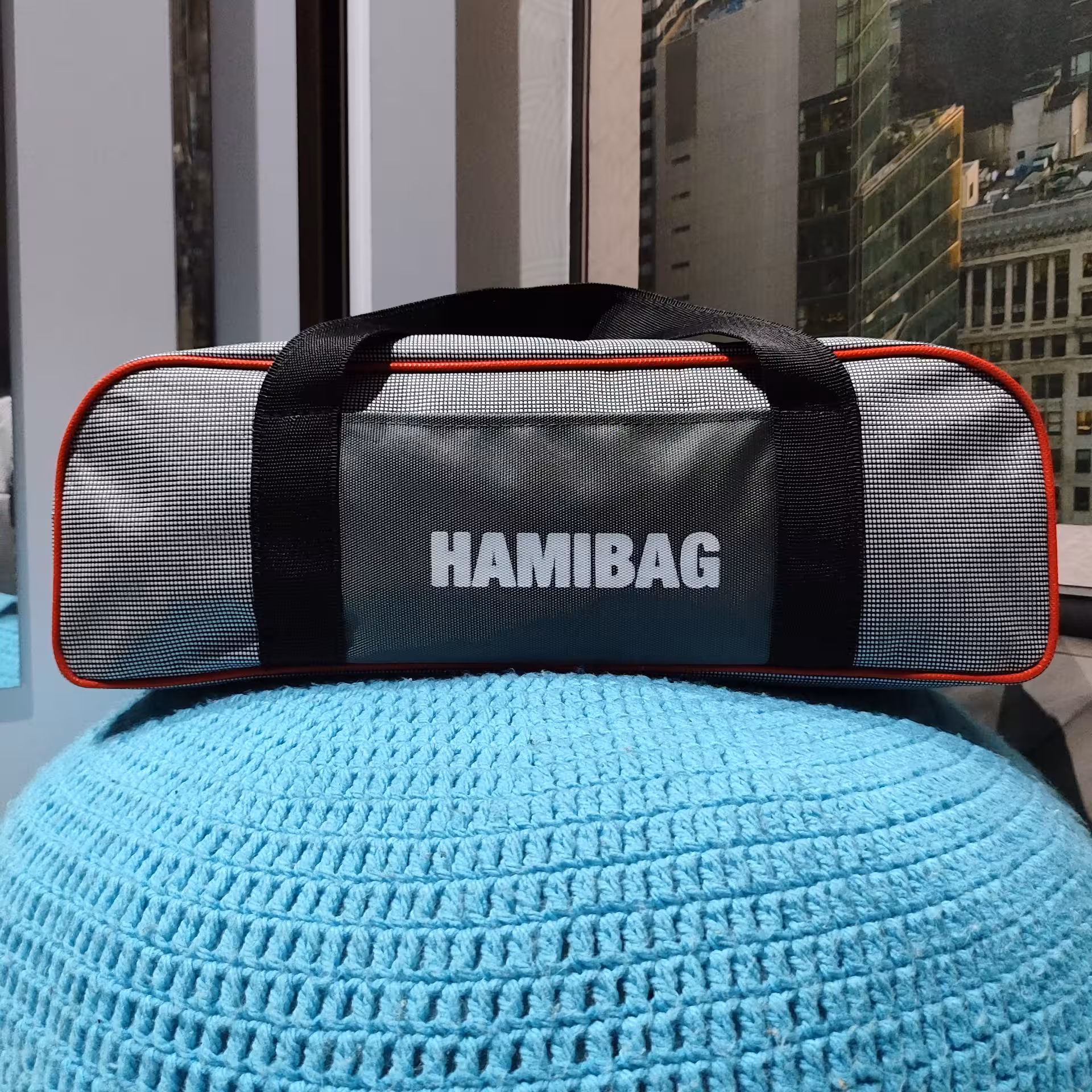 کیف برزنتی بزرگ طول45 سانت عرض 13 ارتفاع 15 کیفیت اعلا کیف ابزار برزنتی مناسب روز مره کیف راهپیمایی کیف پیاده روی