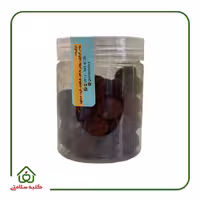 ترافل شکلاتی گندمین