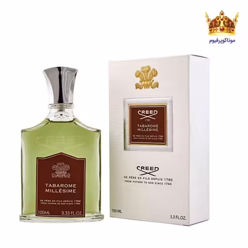عطر کرید تاباروم | قیمت و خرید creed Tabarome | کرید تاباروم | موناکوپرفیوم