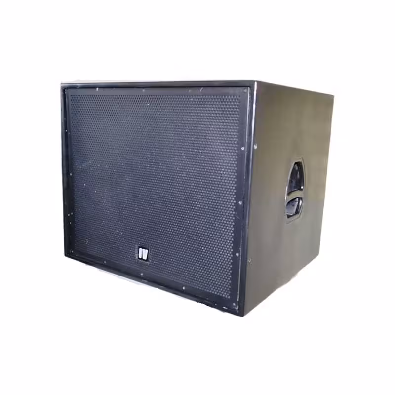 بلندگو ساب ووفر اکتیو مدل IV 118FS