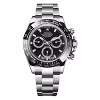 ساعت مچی مردانه رولکس کیفیت مستر کلین Rolex Cosmograph Daytona Oystersteel