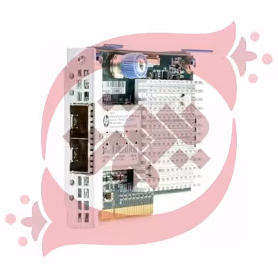 قیمت و خرید کارت شبکه HPE 10Gb 2-Port 570 FLR-SFP  717491-B21