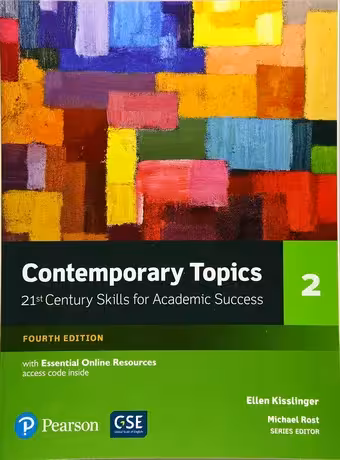 Contemporary Topics 2 (Fourth Edition)